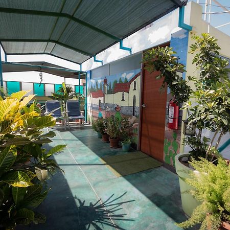 Mama Backpackers Hostel Lima Exterior photo
