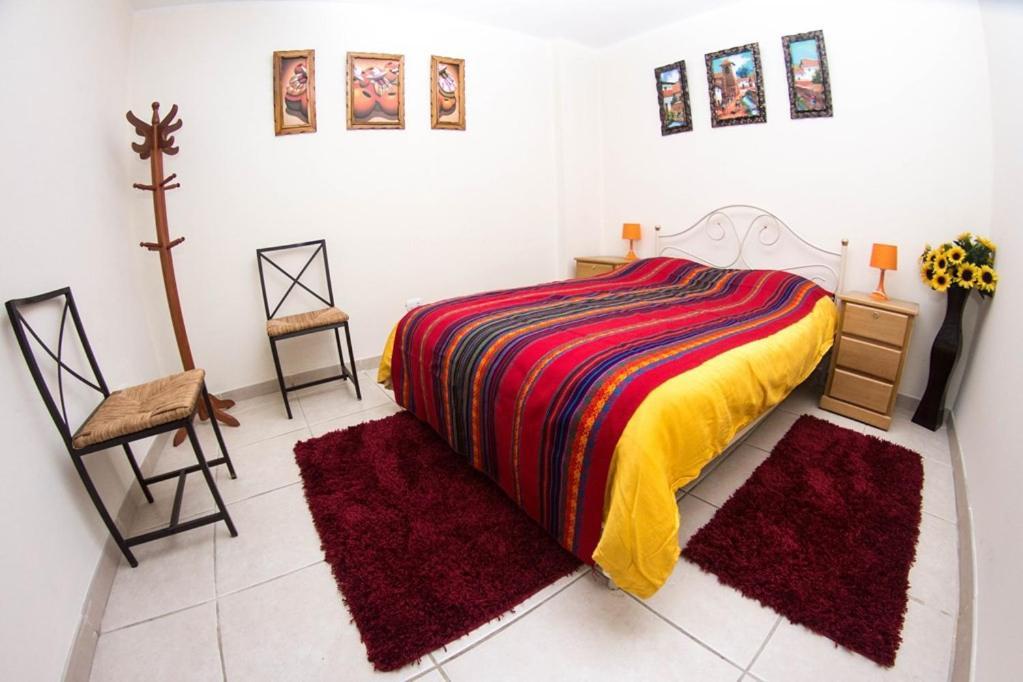 Mama Backpackers Hostel Lima Exterior photo