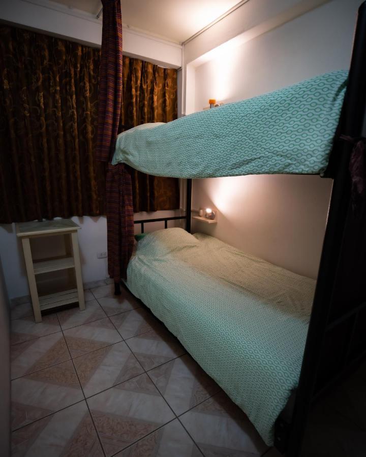 Mama Backpackers Hostel Lima Exterior photo