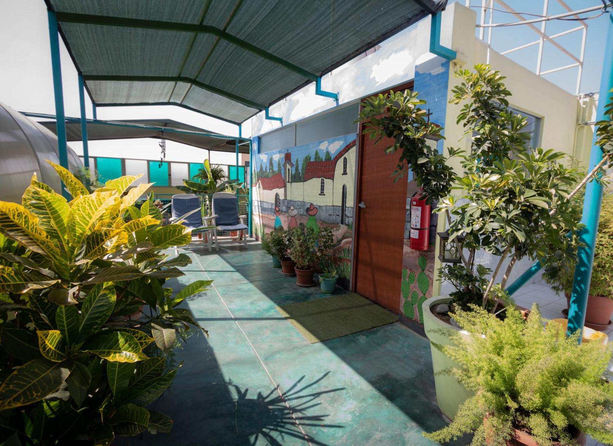 Mama Backpackers Hostel Lima Exterior photo