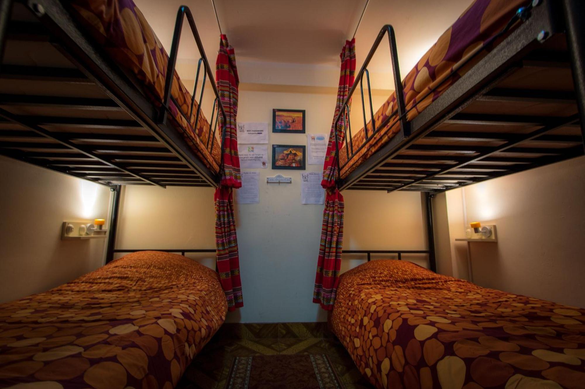 Mama Backpackers Hostel Lima Exterior photo